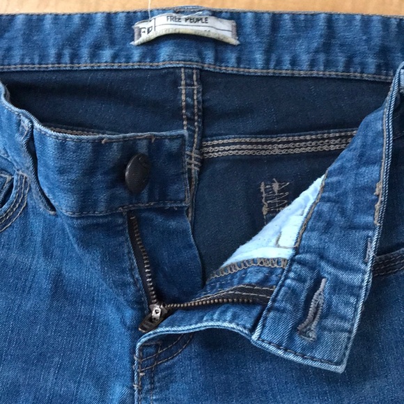 Free People Jeans - Picture 2 of 9